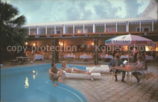 Nassau City Pilot House Pool