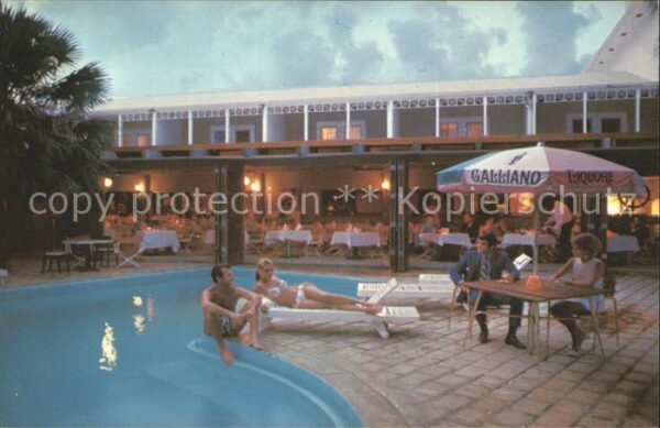 Nassau City Pilot House Pool