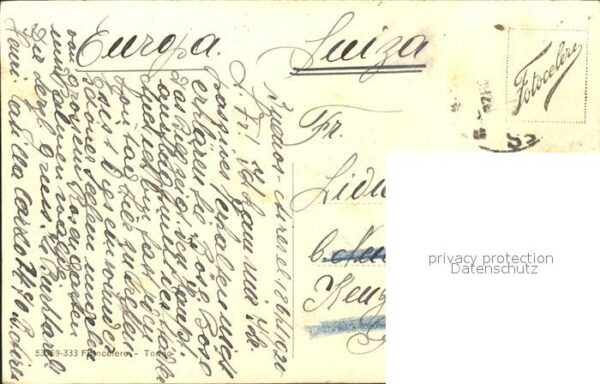 Buenos Aires Palermo Los Lagos Paseo Rosales – Bild 2