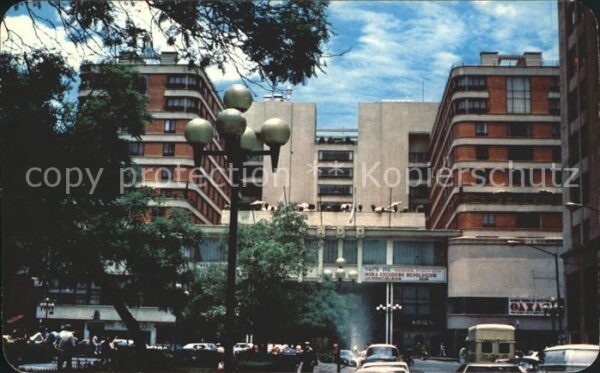 Mexico Hotel del Prado