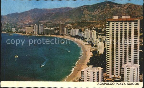 Acapulco Play Icacos