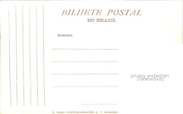 Rio de Janeiro Avenida Beira-Mar – Bild 2
