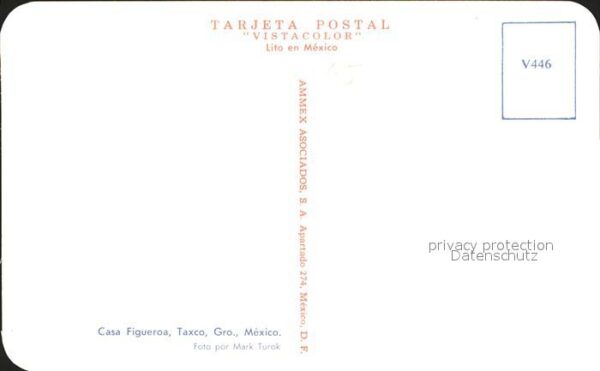 Taxco Casa Figueroa – Bild 2