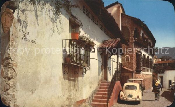 Taxco Escuela de Bellas Artes