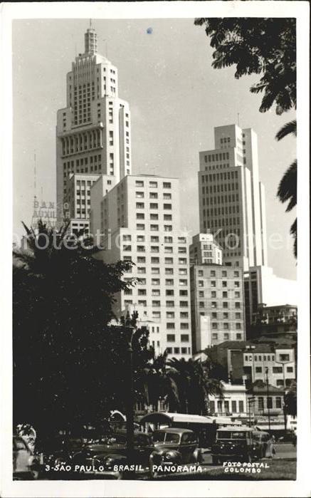 São Paulo Panorama