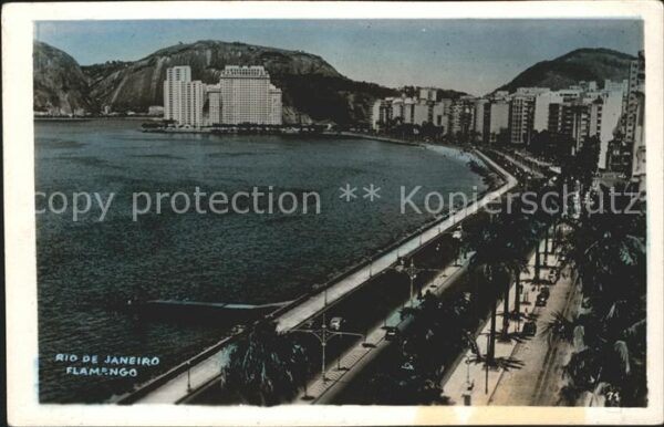 Rio de Janeiro Flamengo