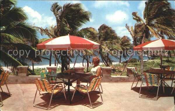 Barbados Crande Bank Terrace