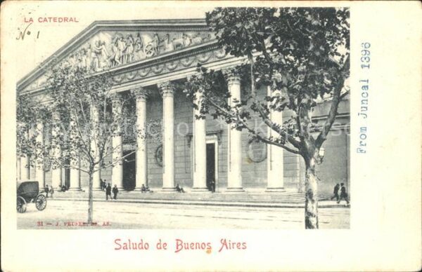 Buenos Aires La Catedral