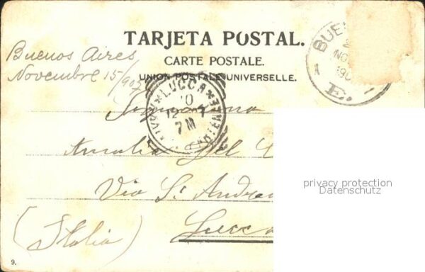 Buenos Aires Escuela Presidenta – Bild 2