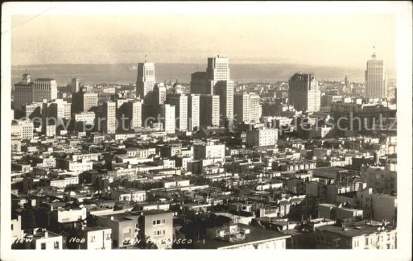 San Francisco California