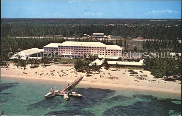 Nassau New Providence Emerald Beach Hotel