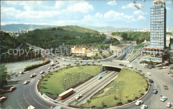 Caracas Plaza Venezuela
