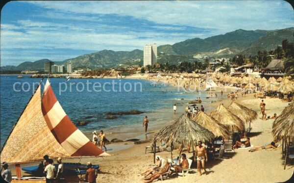 Acapulco Playa Condesa