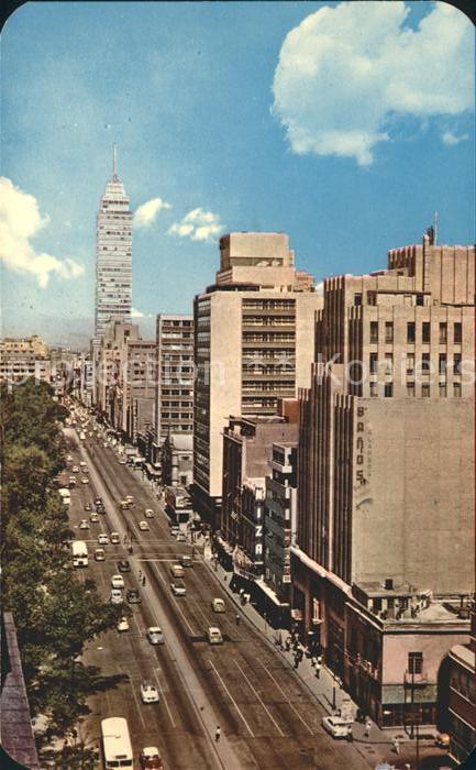 Mexico City Broadway