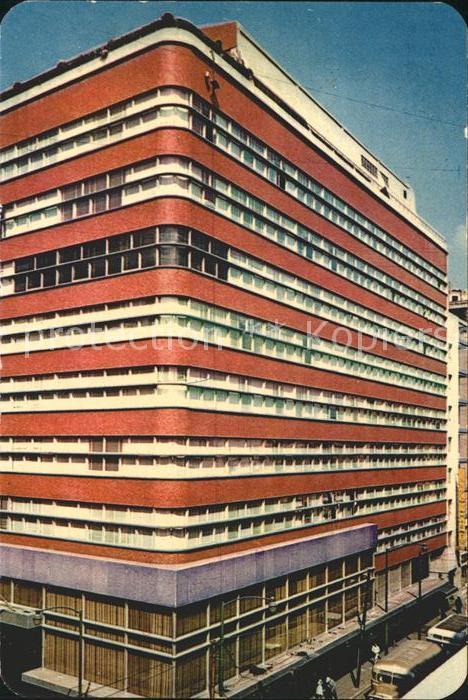 Mexico City Hotel Alffer