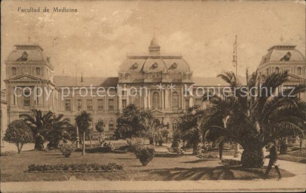 Uruguay Facultad de Medicina