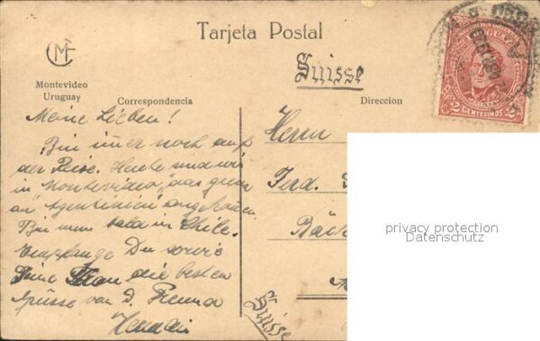 Uruguay Facultad de Medicina – Bild 2