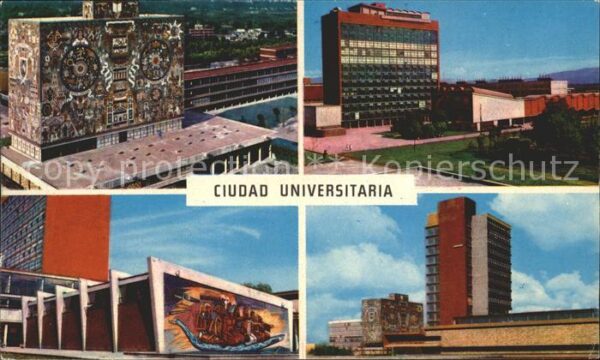 Mexico City Universitara