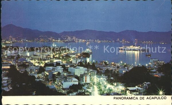 Acapulco Panoramica