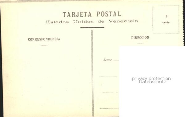 Caracas University – Bild 2