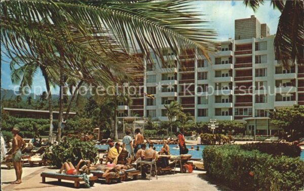 Ocho Rios Hilton