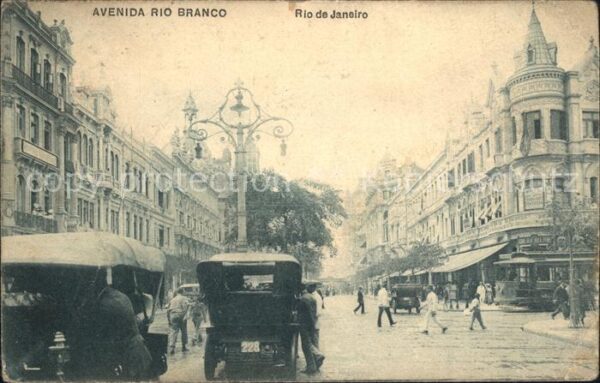 Rio de Janeiro Rio Branco