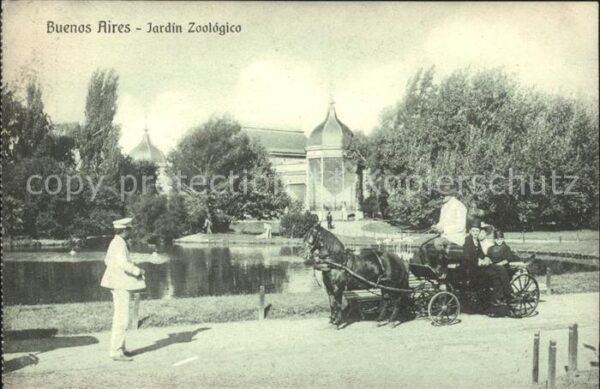 Buenos Aires Jardin Zoologico