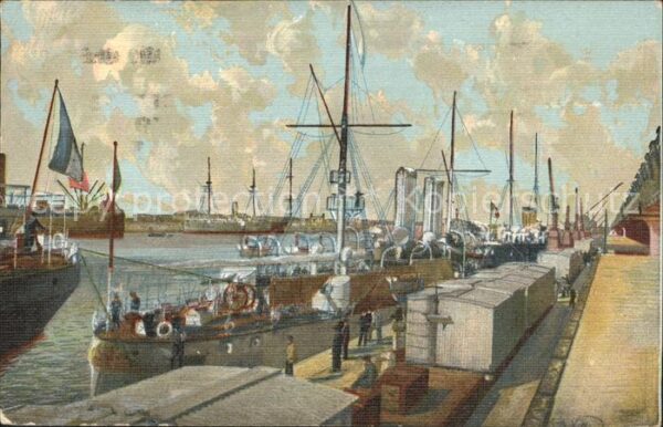 Buenos Aires Puerto Madero