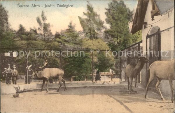 Buenos Aires Jardin Zoologico