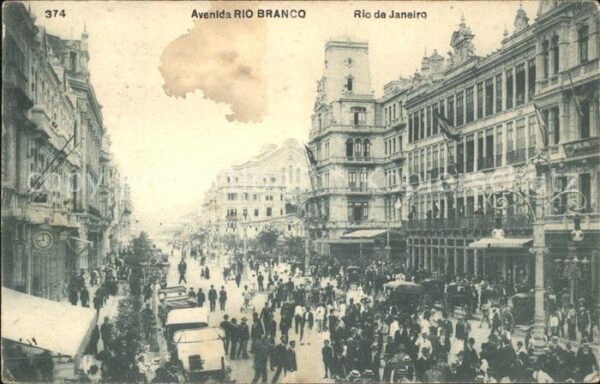 Rio de Janeiro Rio Blanco