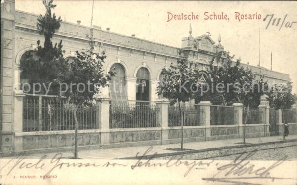 Rosario Santa Fe Deutsche Schule