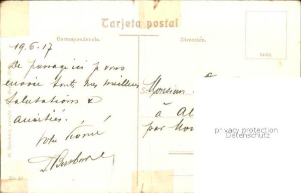 Buenos Aires Boulevard Santa Fe – Bild 2