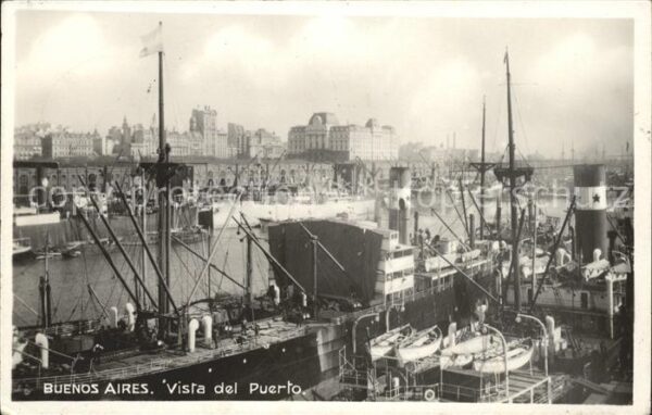 Buenos Aires Puerto
