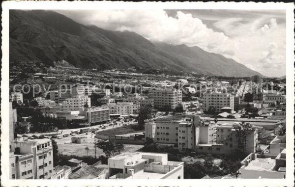 Caracas Vista general