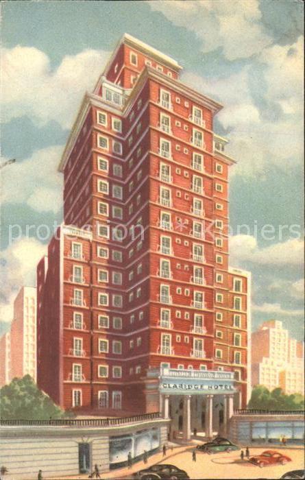 Buenos Aires El Rascacielos mas Centrico Claridge Ho