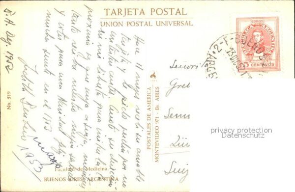 Buenos Aires Künstlerkarte – Bild 2