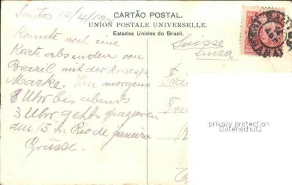 Santos Brazil Benificencia Portugueza – Bild 2