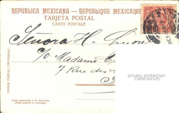 Mexico Colonia Juorez Londres – Bild 2