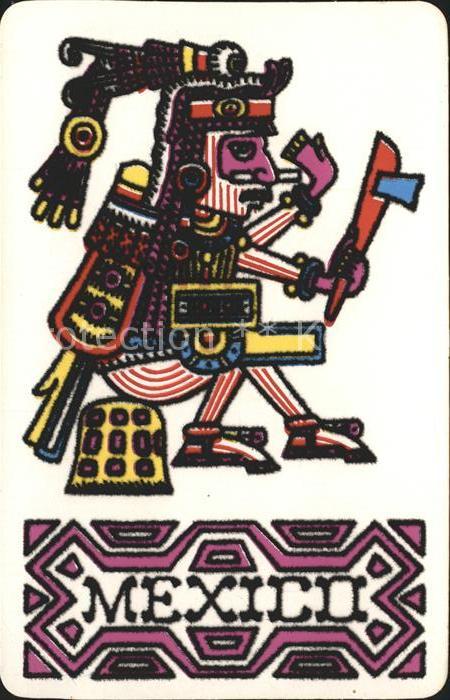 Mexico Mixcoalt dios de la Caza