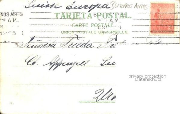 Buenos Aires Jardin Zoologico – Bild 2