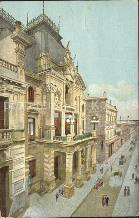 Buenos Aires Jockey Club Calle Florida
