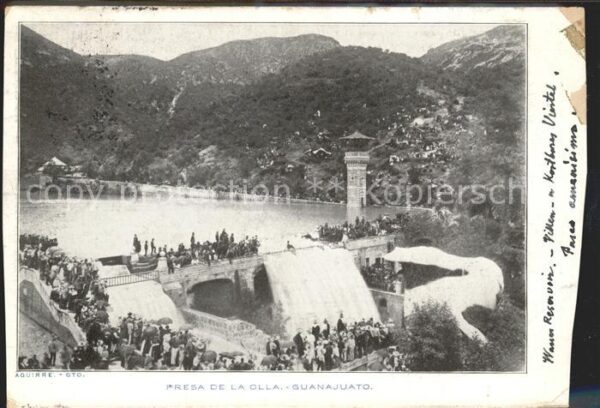 Guanajuato Presa de la Olla