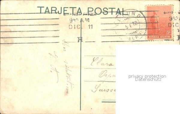 Buenos Aires Parkanlage – Bild 2