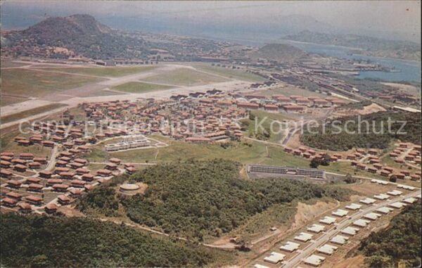 Balboa Albrook Air Force Station