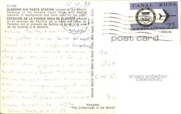 Balboa Albrook Air Force Station – Bild 2
