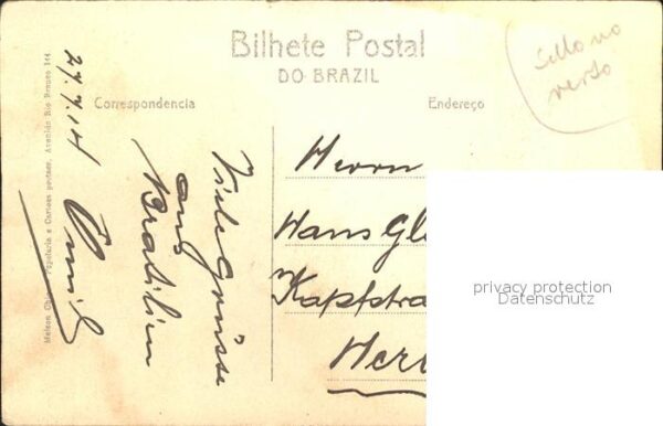 Rio de Janeiro Quinta da Boa Vista – Bild 2