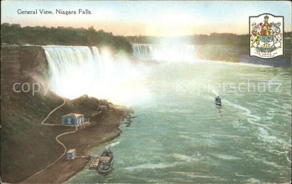 Niagara Falls Ontario