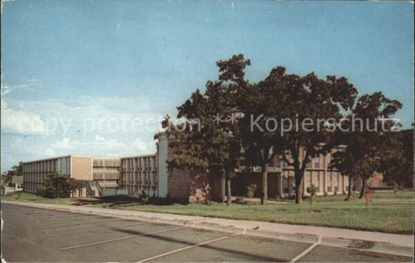Denton Texas Mary Gibbs Jones Hall Senior Womens Dor