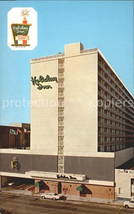 San Francisco California Hotel Holiday Inn