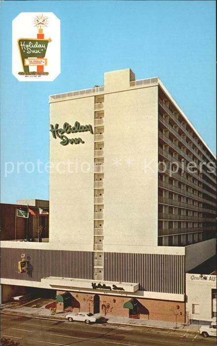 San Francisco California Hotel Holiday Inn